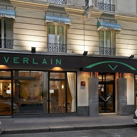 Verlain Paris Exterior foto
