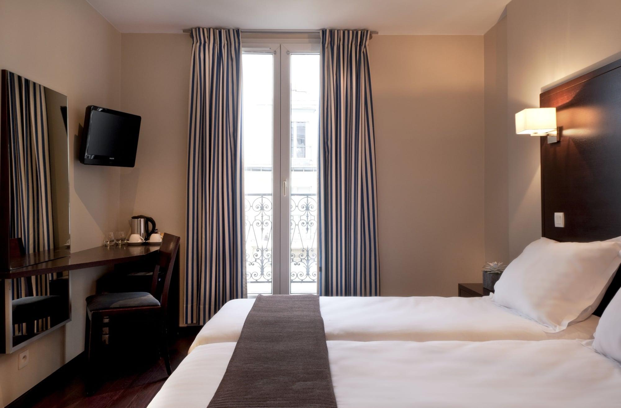 Verlain Paris Exterior foto